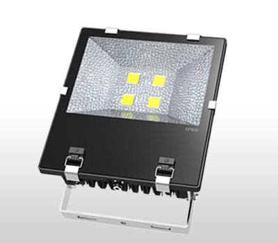 LED鰭片散熱泛光燈